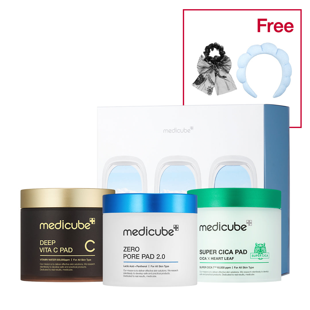Pad Power Trio Kit
